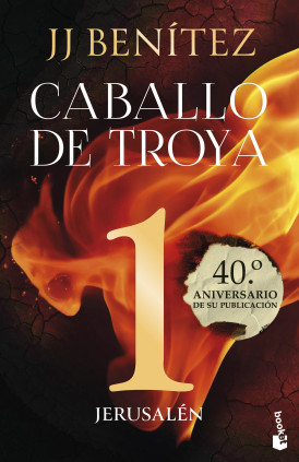 JERUSALEN. CABALLO DE TROYA 1 (40.º ANIV
