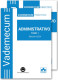 Vademecum | ADMINISTRATIVO