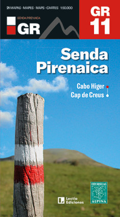 GR11 SENDA PIRENAICA
