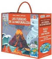 Las fuerzas de la naturaleza