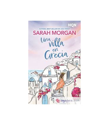 UNA VILLA EN GRECIA