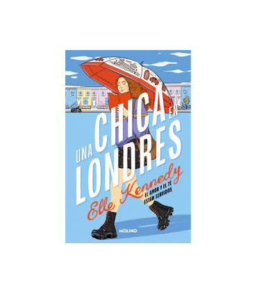 UNA CHICA EN LONDRES