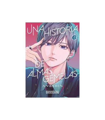 Una historia de almas gemelas 6 (Shôjo)