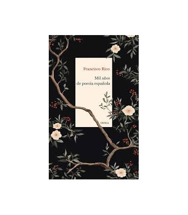 MIL AÑOS DE POESIA ESPAÑOLA