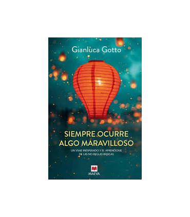 SIEMPRE OCURRE ALGO MARAVILLOSO