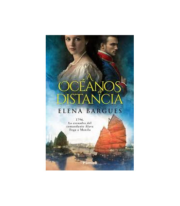 A OCEANOS DE DISTANCIA