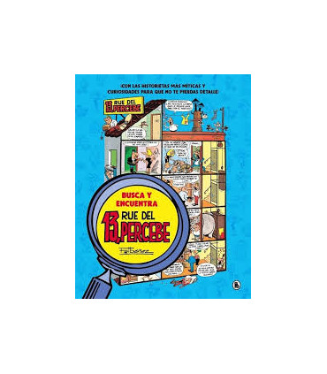 BUSCA Y ENCUENTRA 13 RUE DEL PERCEBE