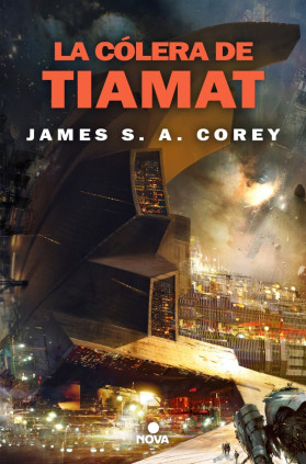 LA COLERA DE TIAMAT (THE EXPANSE  8)