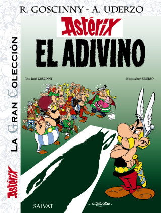ASTERIX 19 EL ADIVINO - GRAN COLECCION
