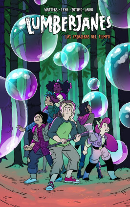 Leñadoras 6 - Las pasajeras del tiempo