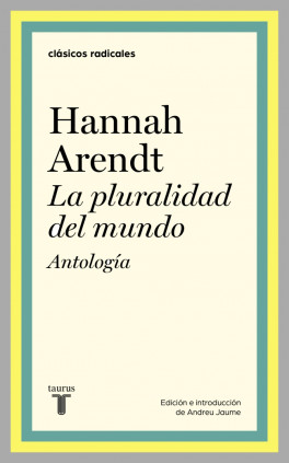 La pluralidad del mundo