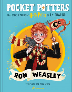 POCKET POTTERS 2 RON WEASLEY