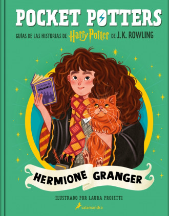 POCKET POTTERS 3 HERMIONE GRANGER