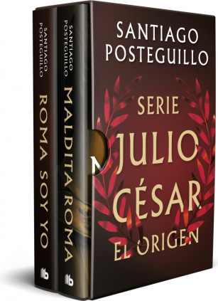 ESTUCHE SERIE JULIO CESAR