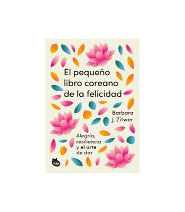 El pequeño libro coreano de la felicidad