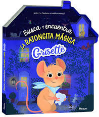 BUSCA Y ENCUENTRA LA RATONCITA MAGICA C
