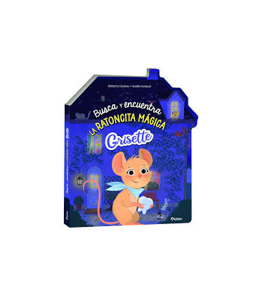 BUSCA Y ENCUENTRA LA RATONCITA MAGICA C