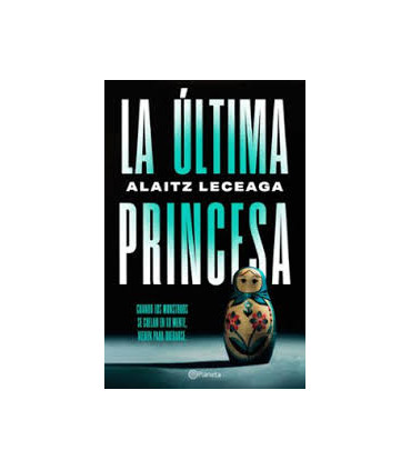 LA ULTIMA PRINCESA