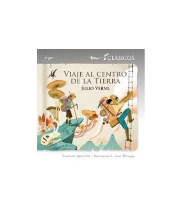 VIAJE AL CENTRO DE LA TIERRA