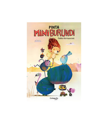 PINTA MINIBURUNDI