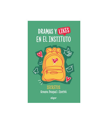 DRAMAS Y LIKES EN EL INSTITUTO