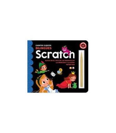 SCRATCH CUENTOS ALICIA EN EL PAIS DE LAS