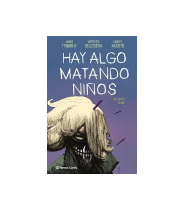 HAY ALGO MATANDO NIÑOS Nº 08