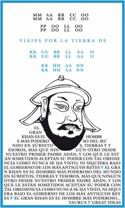 VIAJES POR LA TIERRA DE KUBLAI KHAN