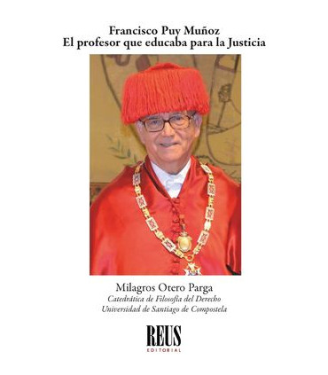 Francisco Puy Muñoz. El profesor que educaba para la Justicia