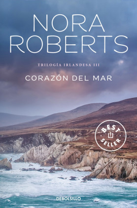 Corazón del mar (Trilogía irlandesa 3)