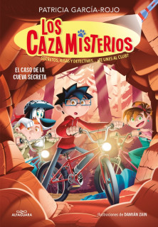 LOS CAZAMISTERIOS 9 EL SECRETO DE LA CUE