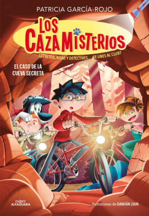 LOS CAZAMISTERIOS 9 EL SECRETO DE LA CUE