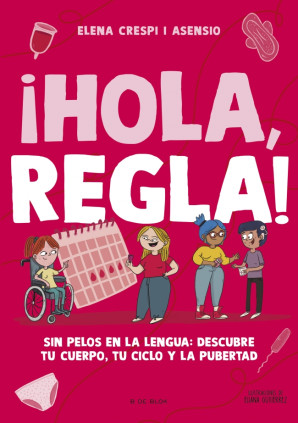 ¡Hola, regla!