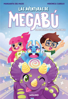 LAS AVENTURAS DE MEGABU 3