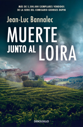 Muerte junto al Loira (Comisario Dupin 12)
