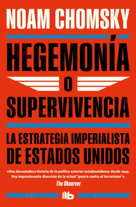Hegemonía o supervivencia