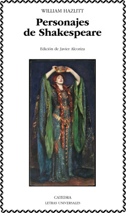 PERSONAJES DE LAS OBRAS