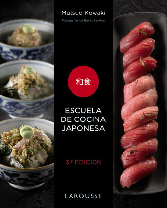 ESCUELA DE COCINA JAPONESA