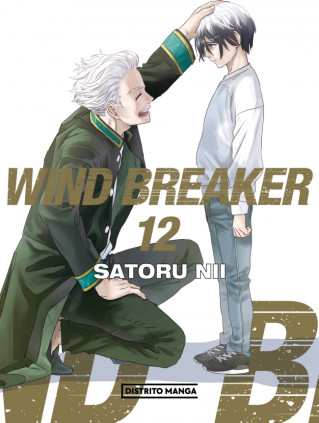 Wind Breaker 12 (Shônen)