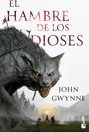 EL HAMBRE DE LOS DIOSES (SERIE HERMANOS