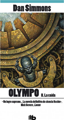 La caída (Olympo 2)