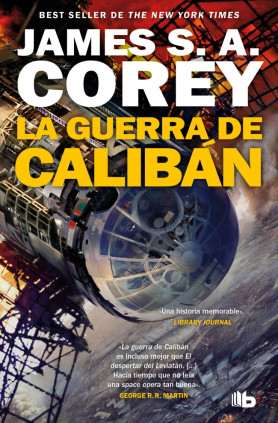 LA GUERRA DE CALIBAN