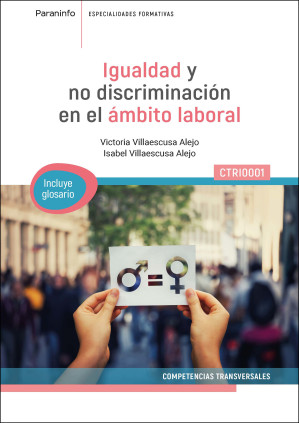 CTRI0001 Igualdad y no discriminación en el ámbito laboral