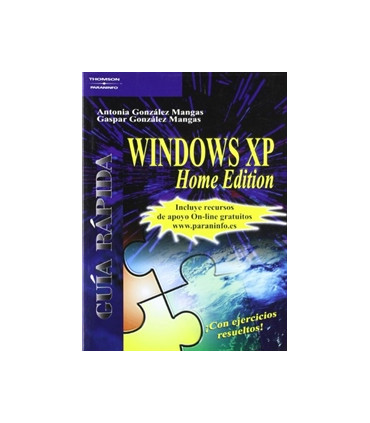 Guía rápida. Windows XP Home Edition