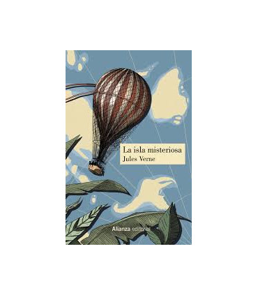 LA ISLA MISTERIOSA