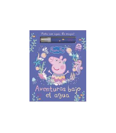 Aventuras bajo el agua (Peppa Pig. Actividades)