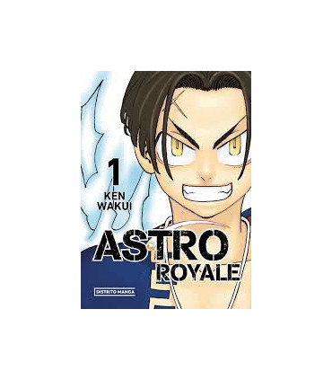 ASTRO ROYALE 1