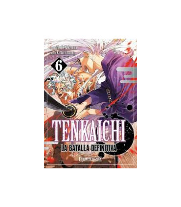 Tenkaichi: la batalla definitiva 6 (Seinen)