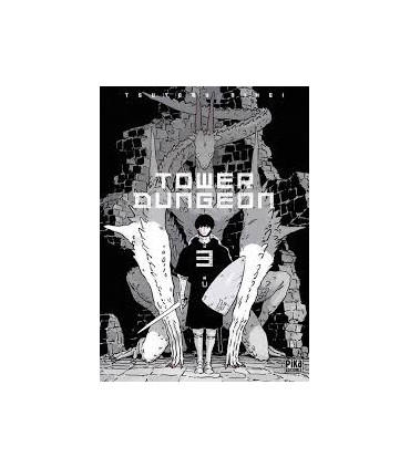 TOWER DUNGEON 3