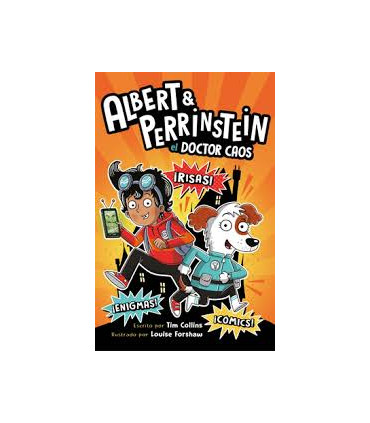 ALBERT Y PERRINSTEIN 1 EL DOCTOR CAOS